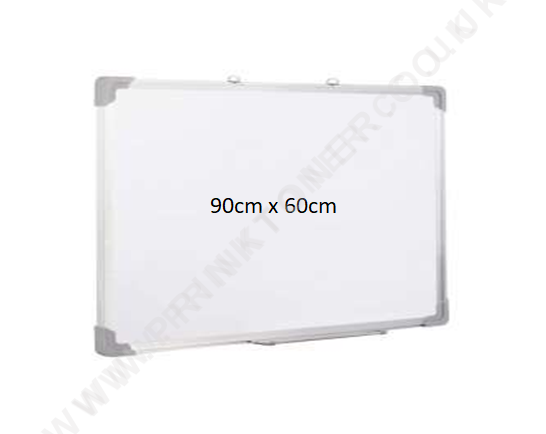 Magnetic Whiteboard 90 x 60cm Magnetic Whiteboard 90 x 60cm